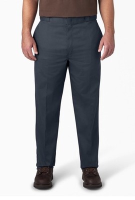 New Dickies Men's Original 874 Work Pant in Dark Navy NWT & Free Shipping!