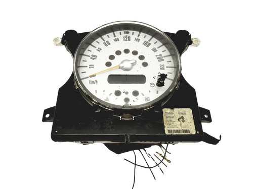 Tacho Kombiinstrument Mini Cooper 6211 6972077 41737