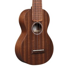 Martin S1 Mahogany Soprano Ukulele w/ Gig Bag