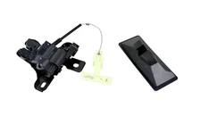 2013–2016 Ford Fusion Rear Trunk Lid Lock Latch Actuator Mechanism OEM