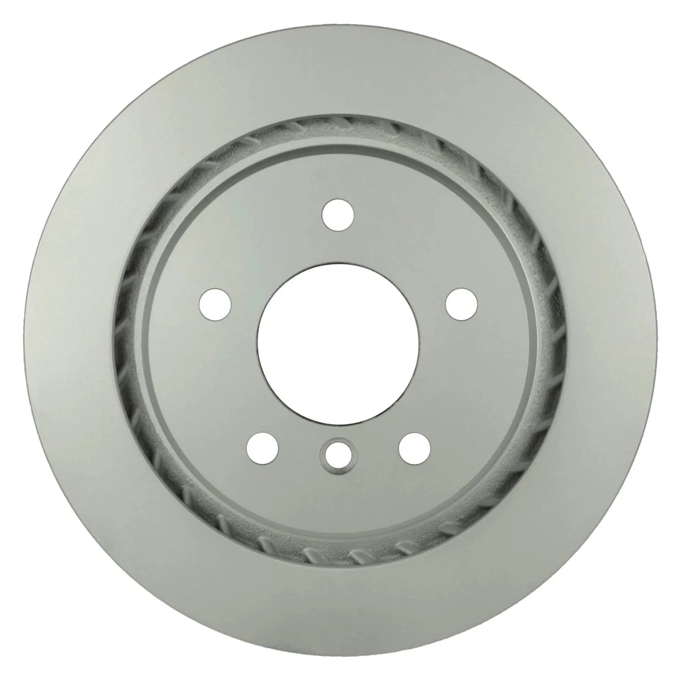 For BMW Z3 1998-2002 Bosch QuietCast Premium Rear Brake Kit w Ceramic Pads Foto 4 de 4