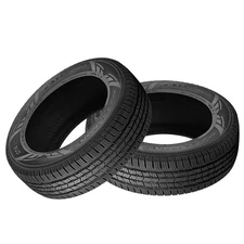 2 X Nokian ONE HT LT245/75R17 121S E/10 HT Tires