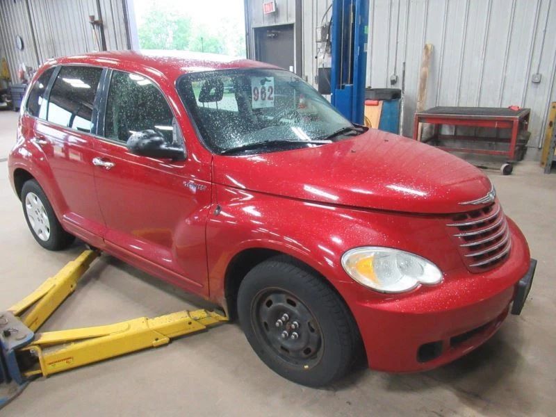 Крышка колеса колпак ступицы 6 спиц подходит для 03-10 PT CRUISER 304931 - Изображение 2 из 4