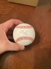 Kyle Lewis Signed Baseball Fanatic COA