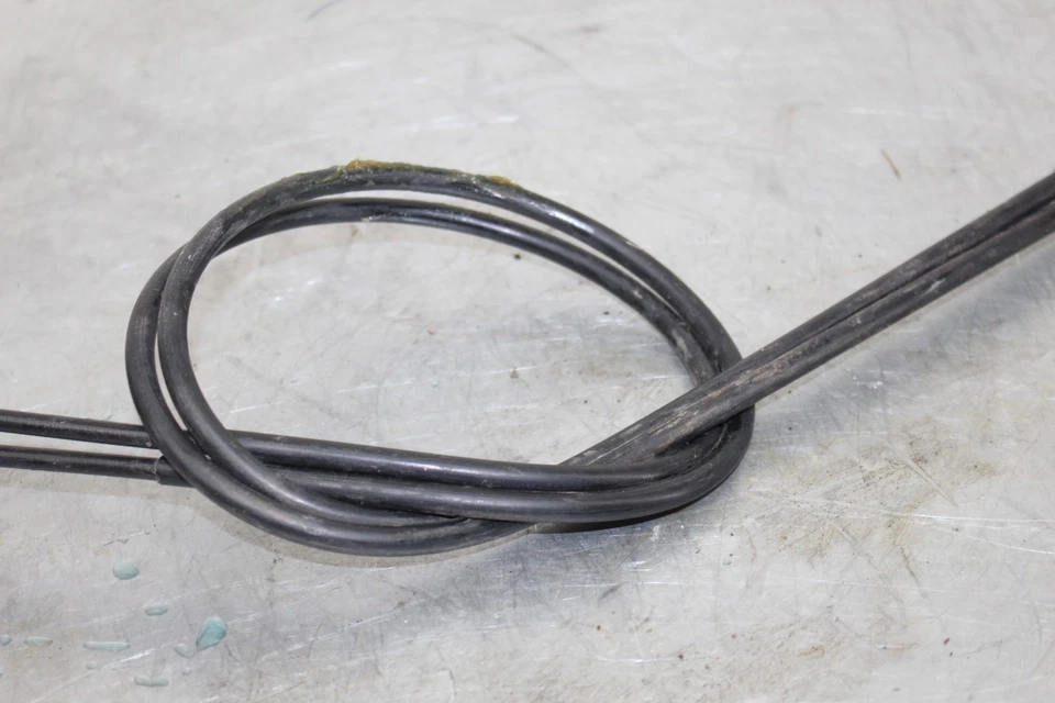 01 02 CABLES DE AGARRE TUBO ACELERADOR OEM YAMAHA YZ 250F YZ250F Foto 4 de 4