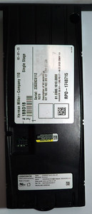 LOGICDATA COMPACT-e-2L-UNL-US Control Unit For Height-Adjustable Desk, 120VAC