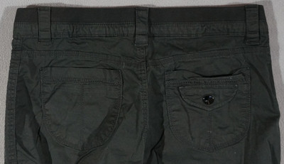 VC07417 **LEE** EASY FIT CAPRI, CROPPED WOMENS JEAN SHORTS