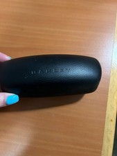 Oakley Black Hard Clamshell Sunglasses Eyeglasses Case