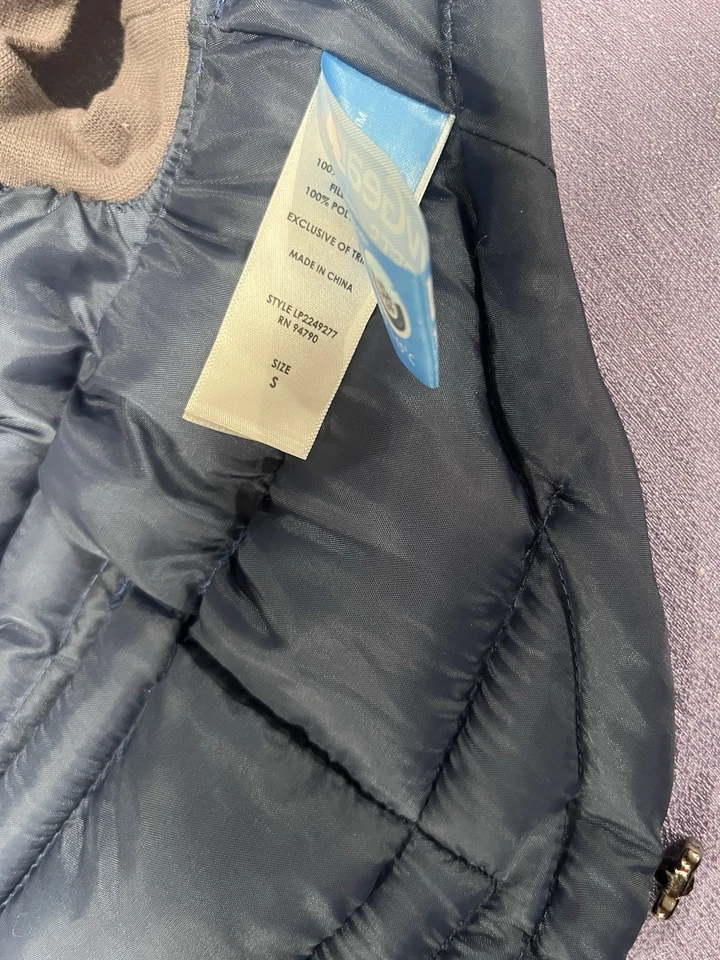 luvgear dog puffer jacket - Image 2 of 4