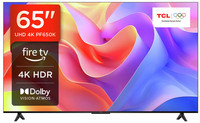TCL TV 65 Inch 65PF650K Smart 4K Ultra HD HDR LED Fire TV