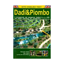 Dadi & Piombo Magazine  #40 "Plancenoit 1815, Gela 1943, Free Companies Mag VG+