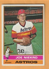 Joe Niekro