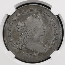 最終値下げ！アメリカ　リバティー　 1796 Year US Early Dollar Coins (1794-1804) for sale | eBay