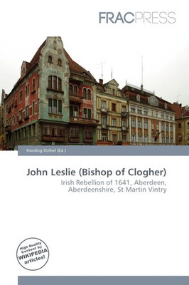 Harding Ozihel | John Leslie (Bishop of Clogher) | Taschenbuch | Englisch (2026)
