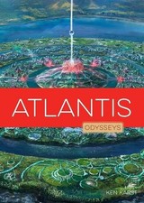 Atlantis by Ken Karst (English) Paperback Book