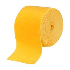 Velvet Ribbon Gift Wrapping 2 Inch x 3 Yard Ginger Single Face Velvet
