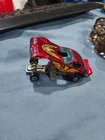Hot Wheels 1977 Pontiac Firebird - Funny Car Malaysia Loose Vintage- RED