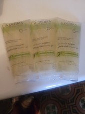 3 x 200ml "GEL DOUCHE SURGRAS A.DERMA" peaux fragiles séches