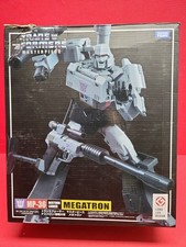 Transformers Masterpiece MP-36 Destron   Decepticon Leader Megatron New Orignal