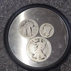 18.8 Grams Silver Cull (NO DATE) Coins 90% Silver Coins