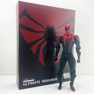 The Superior Spider-Man Ultimate Neighbor 6-inch Action Figure Toy Gift