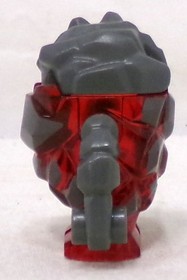 LEGO Power Miners 8961 pm003 Rock Monster Meltrox Minifig Minifigure