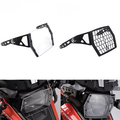 Fit For 2019-2022 Suzuki VStrom1050 1050 Headlight Protector Grille Guard Cover
