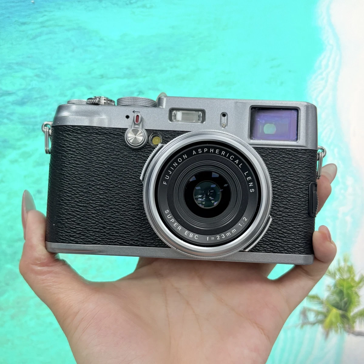 Fujifilm Digital Cameras Fujifilm X100 for Sale - Shop New & Used