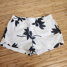 J.crew Semi Floral Chino Shorts Women's Size 2