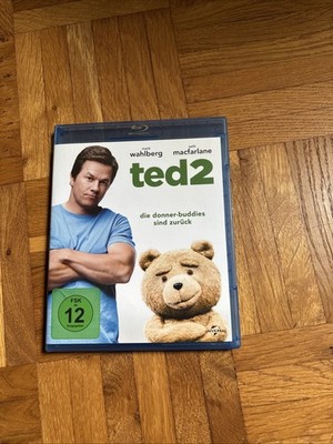 Ted 2 (2015) Mark Wahlberg, Seth MacFarlane - Blu-ray - 