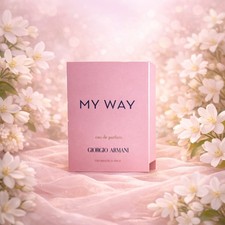 Giorgio Armani My Way Eau de Parfum Travel Spray