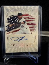 2025 Panini Boys of Summer #ABS-DES Daniel Espino America's Best Auto Silver /25