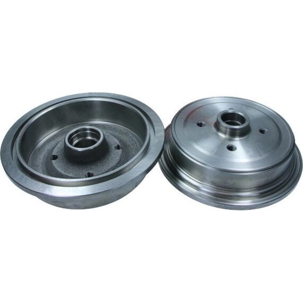 2X Maxgear 19-1348 Bremstrommel FüR Audi 80 B3 90 B3 B2 90 B2 893 894 8A2 81-image