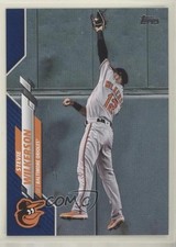 2020 Topps Update Wal-Mart Royal Blue Steve Wilkerson Stevie #U-120 0b3