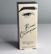 Kristoffer Fibbia BROW CHAMPION Pomata Duo Migliorante Sopracciglia 0,052 oz e Polvere...