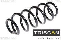 Triscan 875029235 Fahrwerksfeder FüR Audi