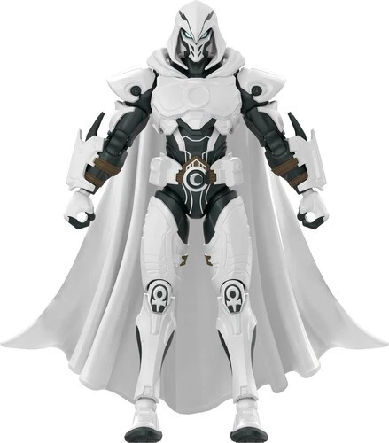 Blokees - Marvel - Champion Class - 10: Moon Knight Model Kit (Marvel Rivals) [N image 1