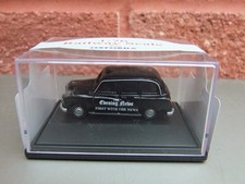 Oxford Diecast Austin FX4 Taxi  1/76 Scale - various available