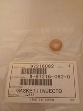 INJECTOR GASKET SEAL COPPER WASHER FOR AC DELCO GM 97216082 8972160820 
