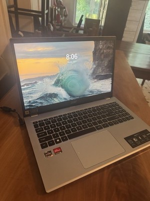Acer aspire 3 Laptop-15.6  screen