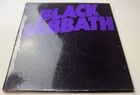 Black Sabbath – Master Of Reality 1971 U.K. 1st Press w/ Orginal Poster