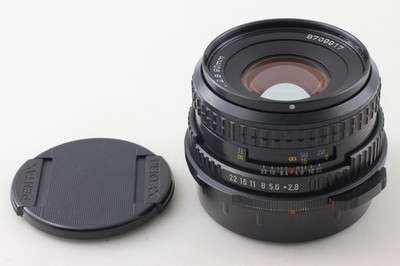 Late Model [N MINT+++] Pentax SMC 67 90mm f2.8 MF Lens for 6x7 67