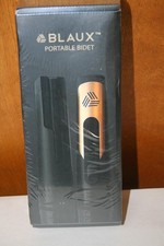 Blaux Portable Electric Bidet USB Rechargeable Travel Sprayer New Sealed