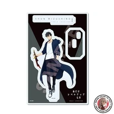 NEW I only have a level up case Shun Mizushino Acrylic Stand 01