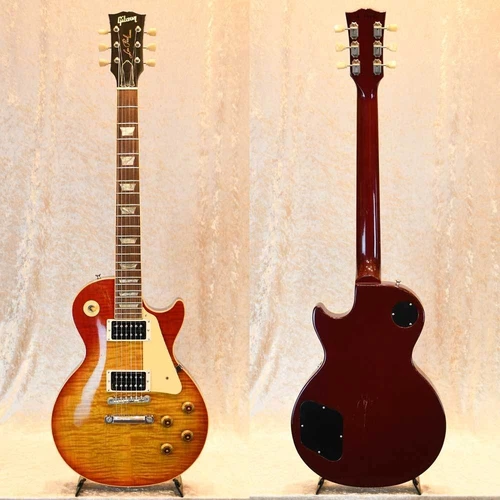 Gibson Les Paul Classic Premium Plus Electric Gutiar [AUTH]