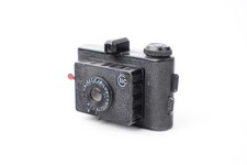 Click by Idam Billux f/8 Lens Miniature Camera - 37.5mm.