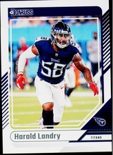 2024 Donruss #111 Harold Landry
