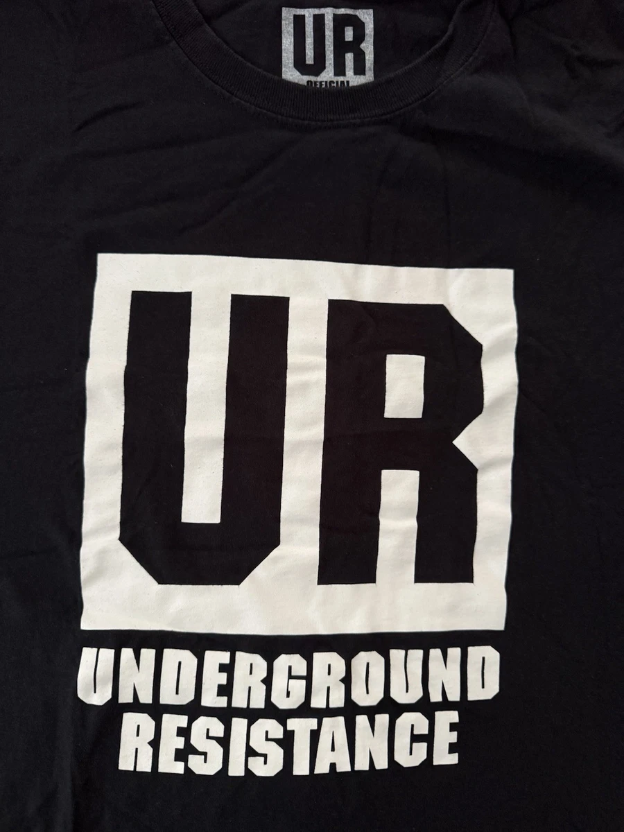 underground resistance products for sale | eBay