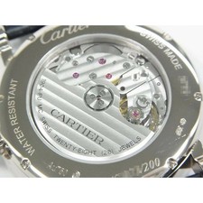 CARTIER Rotonde de Cartier Grande Date Retrograde W1556241 TO245341 6