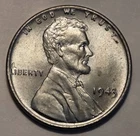 #1 Nicer Low Mintage "business uncirculated++" 1943 P "steel" Lincoln Wheat Cent
